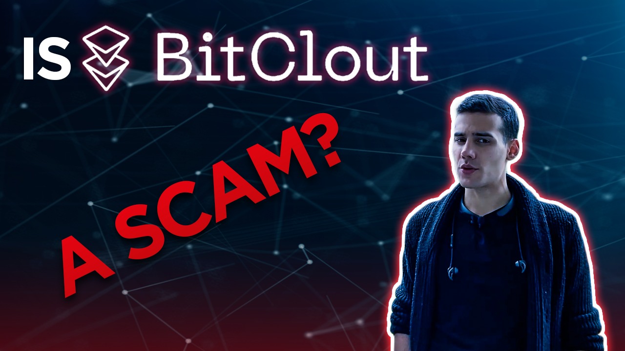 Image in @MarioNawfal's post: Is #bitclout a scam? Why am I spending so much money & time on here when I cannot take my money…