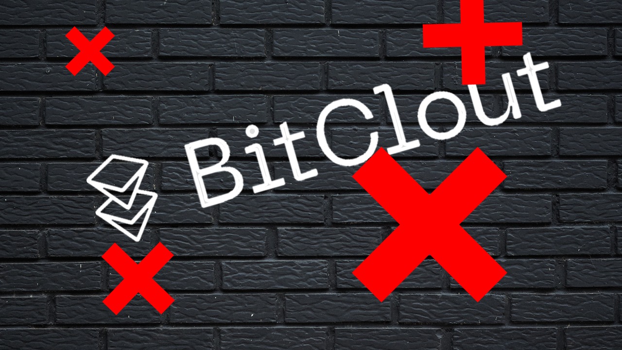 Image in @MarioNawfal's post: What do you hate most about #BitClout? https://t.co/Km5ONfagI4
