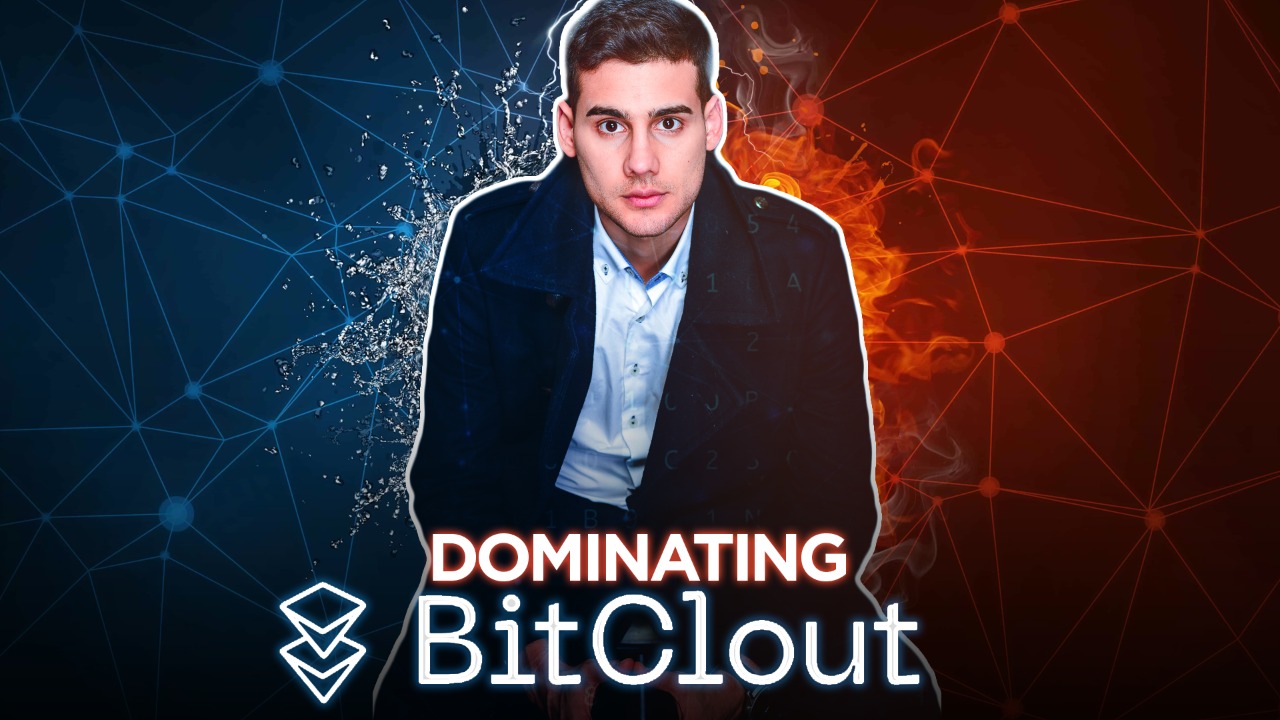 Image in @MarioNawfal's post: 4 things we are launching this month to grow on #BitClout:
1. Bitclout fund🤑
2. Bitclout OTC excha…