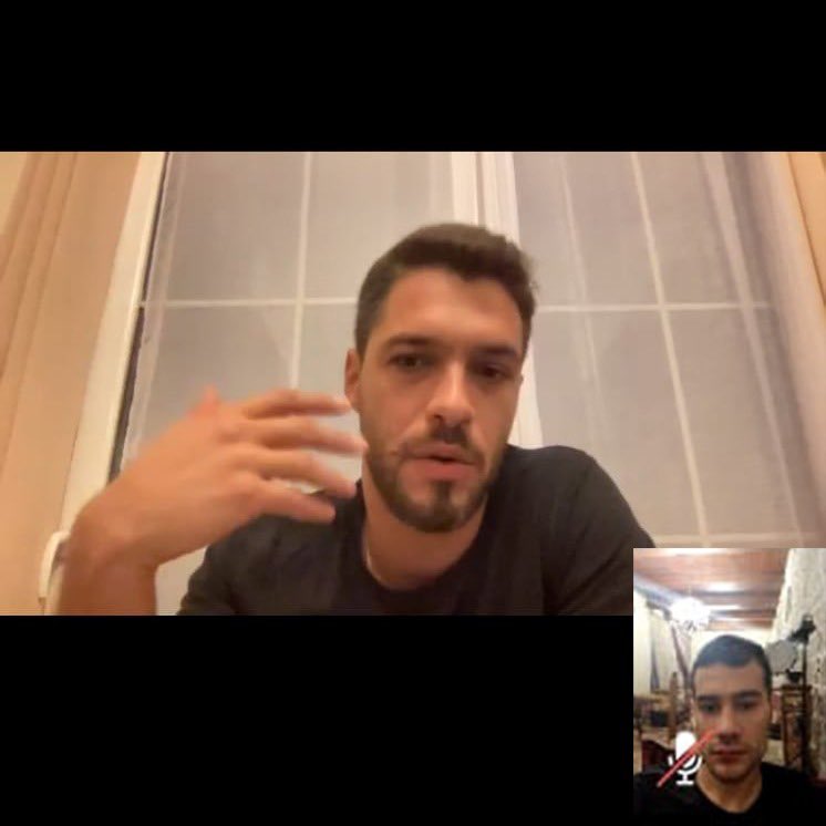 Image in @MarioNawfal's post: Great call with Top 10 Investor on #Bitclout as we work on helping his business grow.
All top 10 …