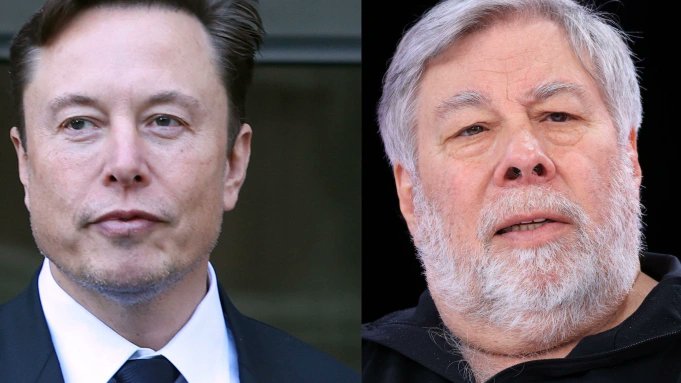 Image in @MarioNawfal's post: #BREAKING: Elon Musk & Steve Wozniak Ask for a Pause on A.I due to ‘Profound Risks to Society’
Elo…