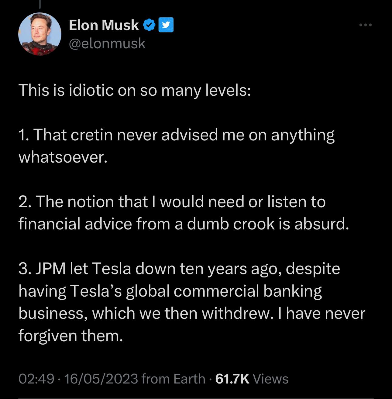 Image in @MarioNawfal's post: Elon Musk Responds To Epstein Connection Claims
Earlier today we found out Elon Musk was subpoenae…