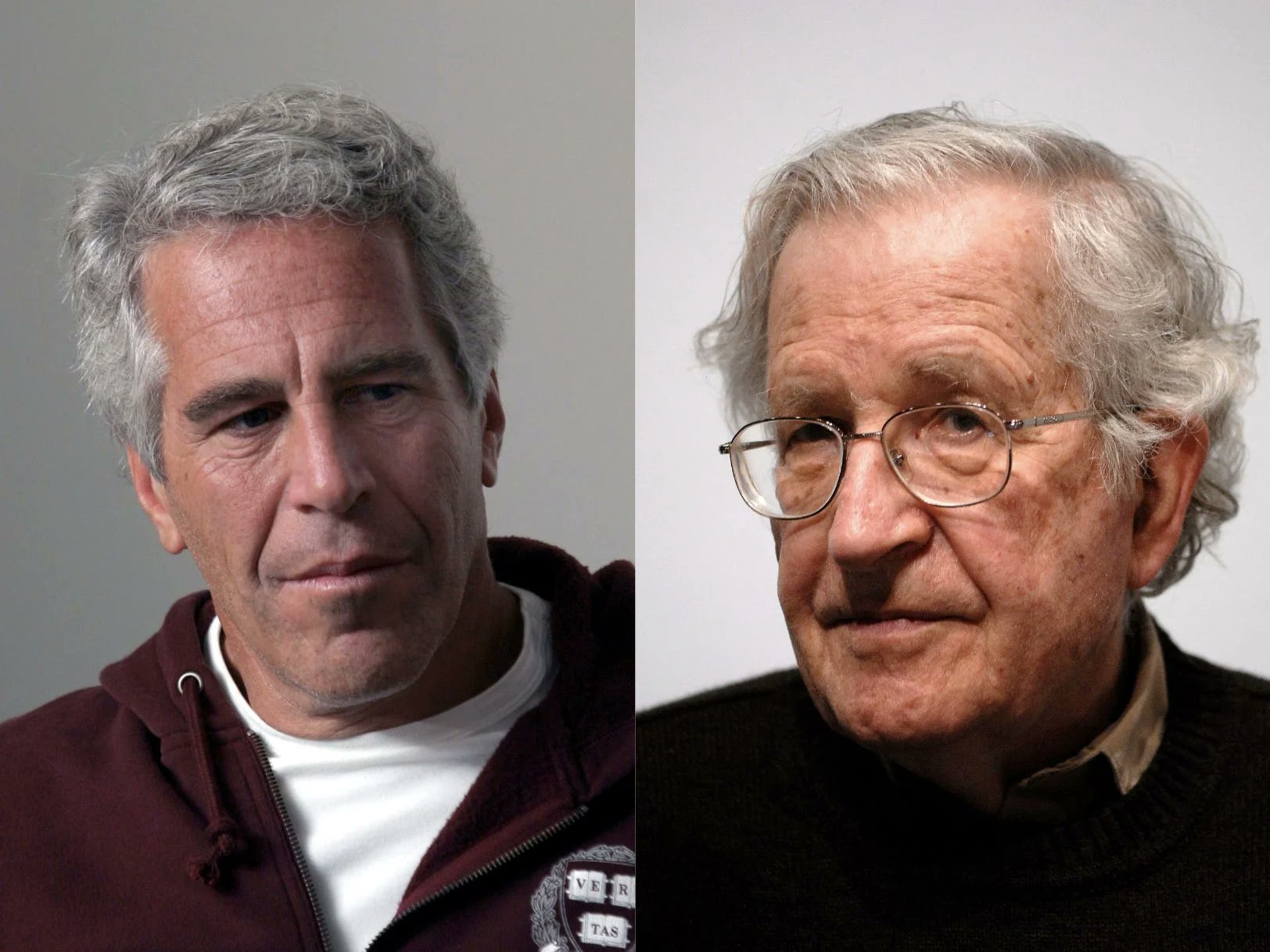 Image in @MarioNawfal's post: DEVELOPMENT: Jeffrey Epstein Moved LARGE Sums Of Money For Noam Chomsky & Leon Botstein
Noam Choms…