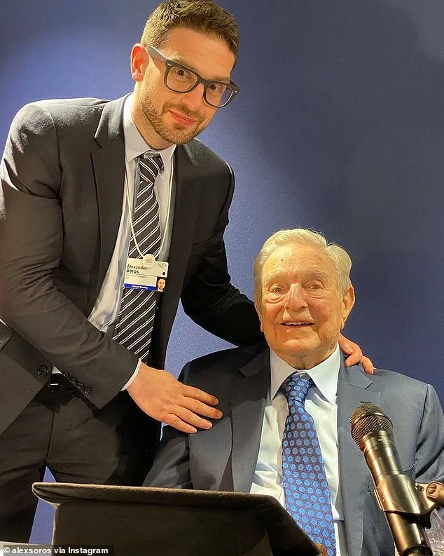 Image in @MarioNawfal's post: BREAKING: Soros to Hand Over His $25 Billion Fortune to His Son
George Soros is handing control of…