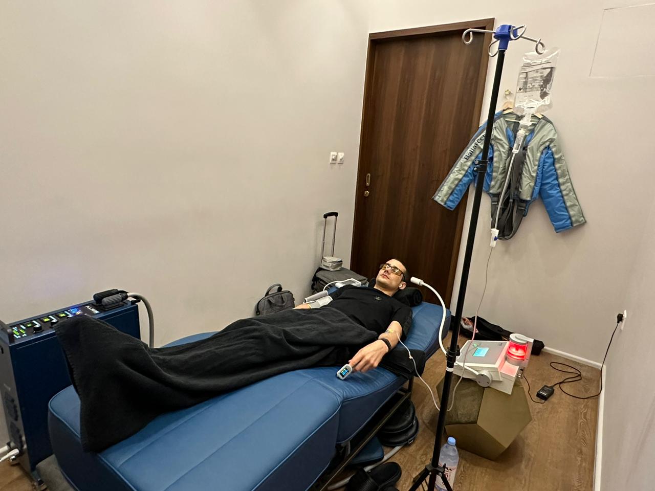 Image in @MarioNawfal's post: Taking the night off biohacking after the Fed Meeting Marathon
What topic should we cover TOMORROW?