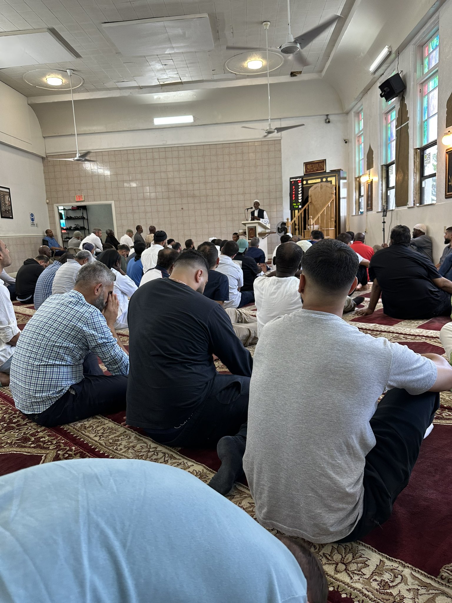 Image in @sneako's post: Jummah Mubarak
We must defeat Shaytan https://t.co/wXYkpvO7e7
