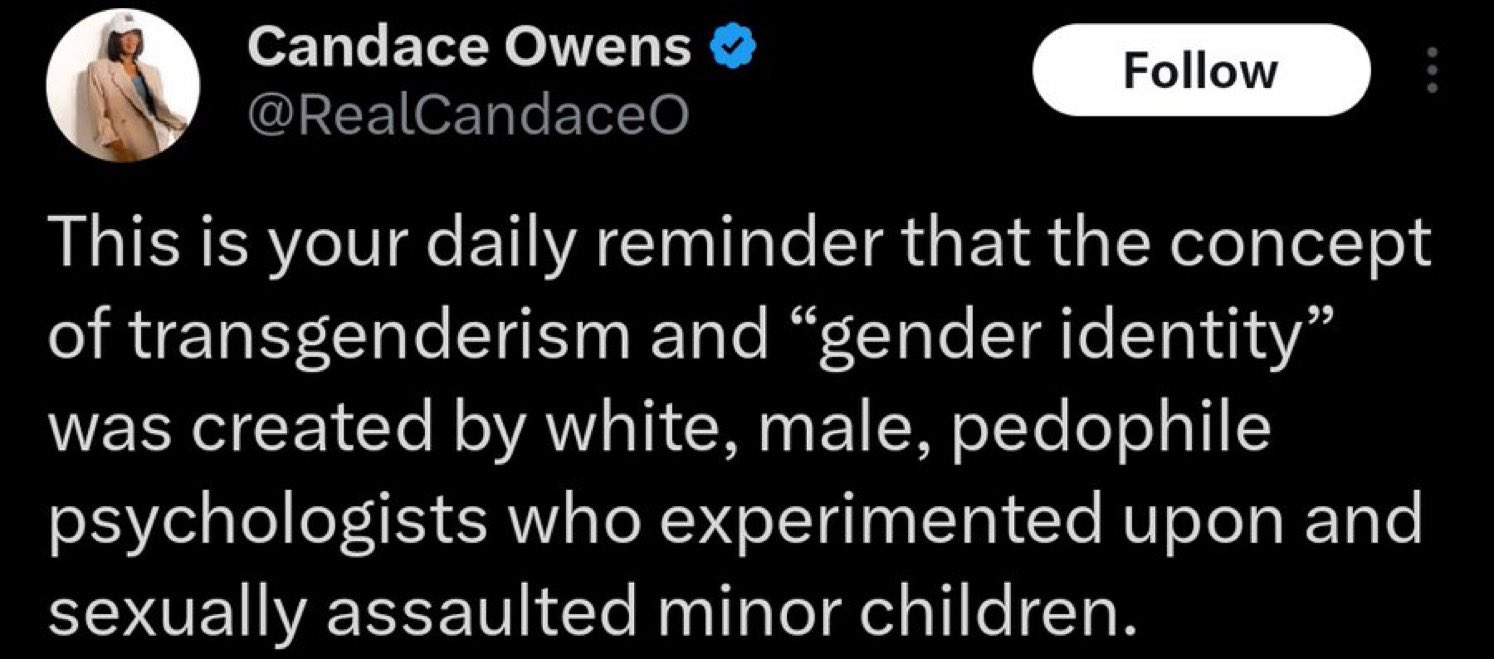 Image in @sneako's post: EVERYONE AT DAILY WIRE IS A FRAUD
CANDACE OWNED https://t.co/TS3aS2bxb1