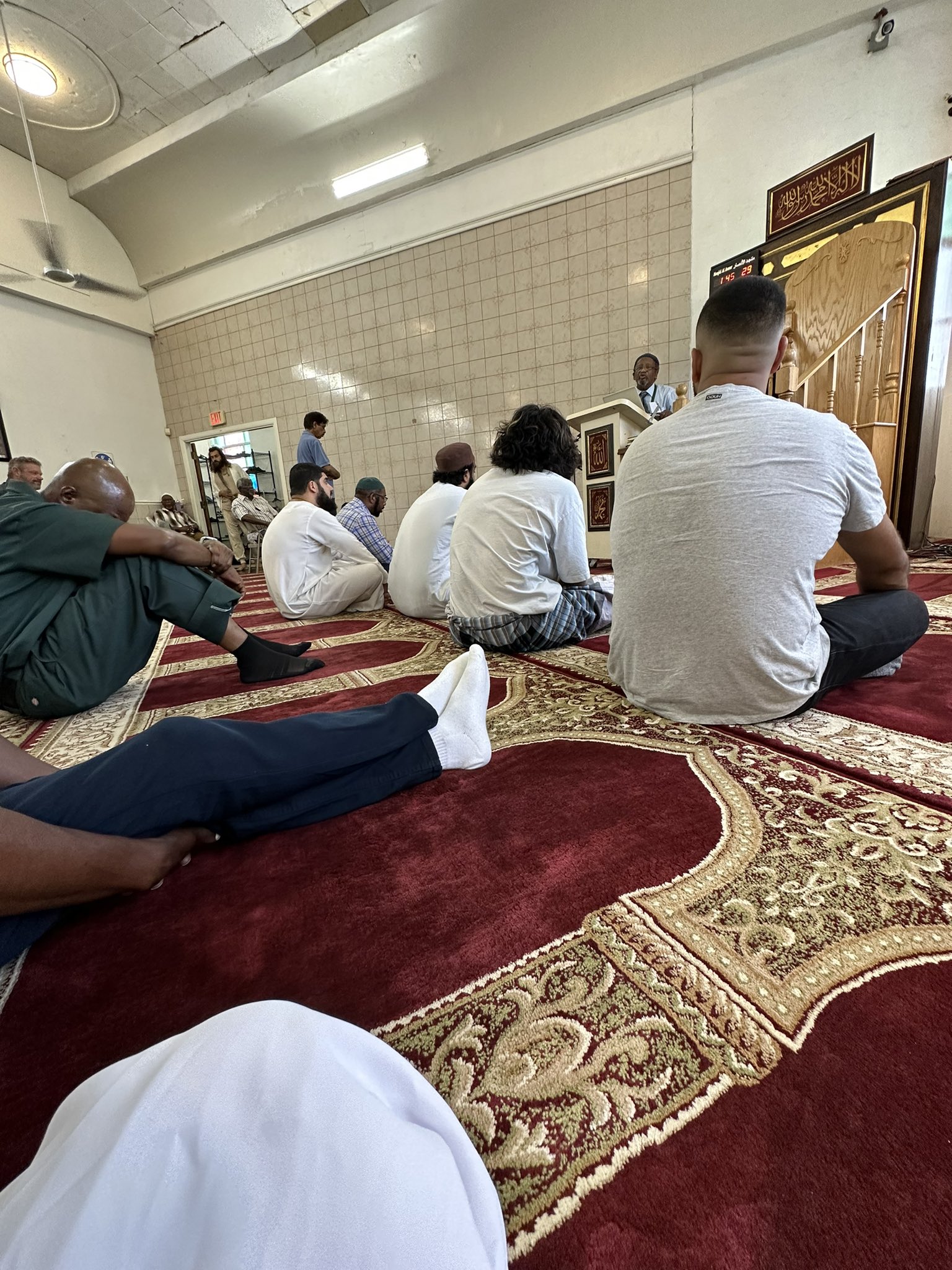 Image in @sneako's post: Juma Mubarak https://t.co/2P6OHsvsIn