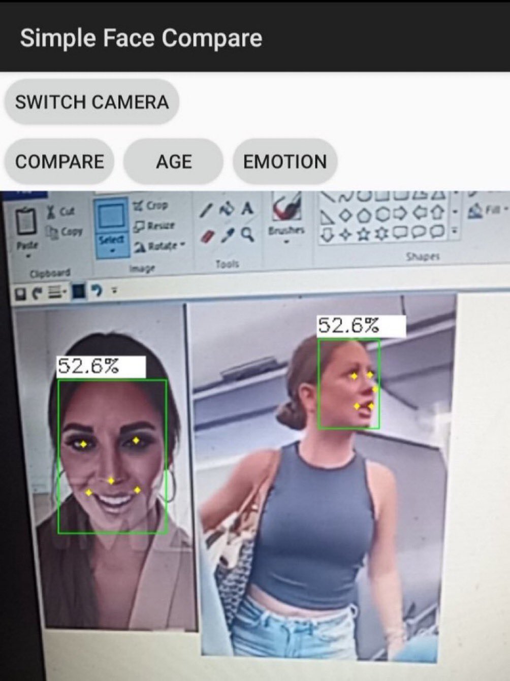 Image in @sneako's post: That motherfucker is not real.
She went on a cruise for a month with no wifi?
Comes back with an…