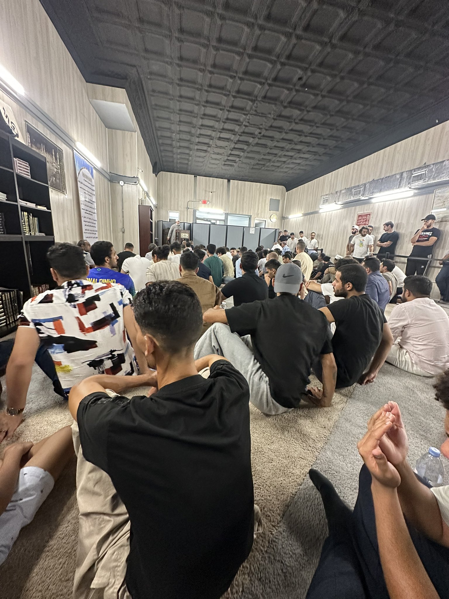 Image in @sneako's post: Jummah https://t.co/WwJkZma10c