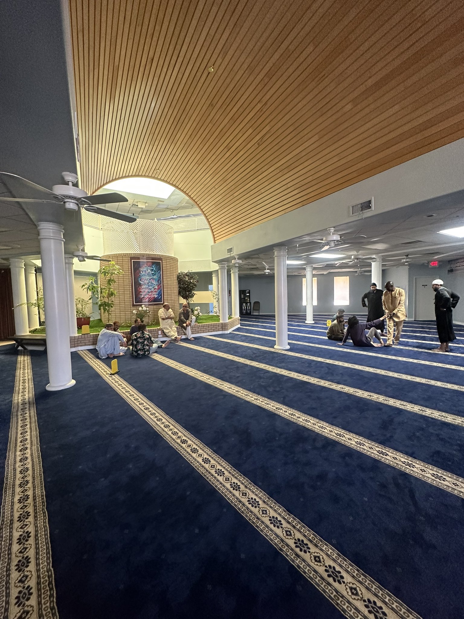 Image in @sneako's post: Reset with prayer
Jumah Mubarak https://t.co/eYle0IXmUx