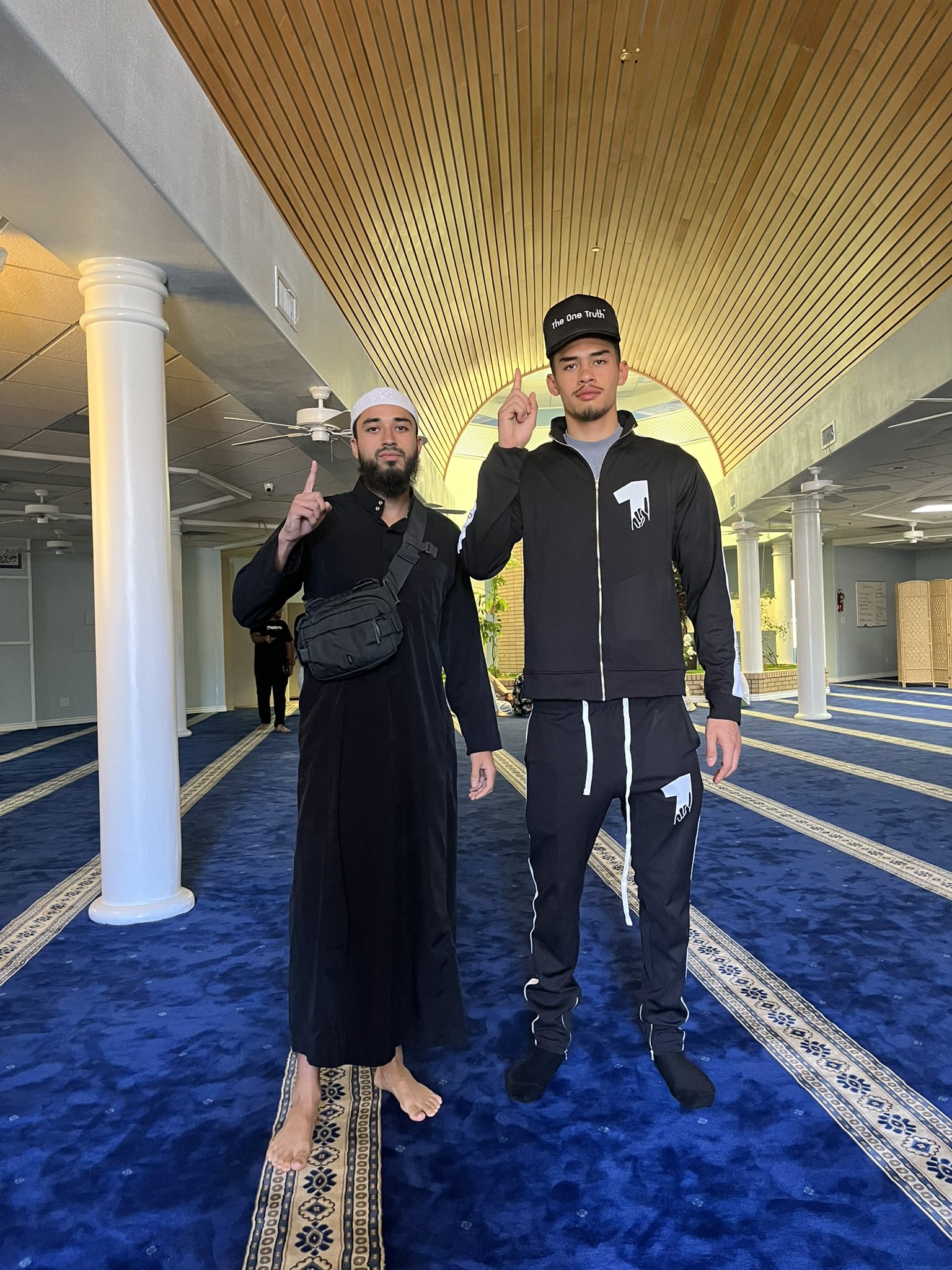 Image in @sneako's post: Reset with prayer
Jumah Mubarak https://t.co/eYle0IXmUx