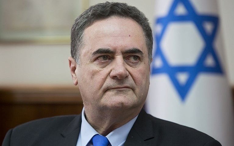 Image in @MarioNawfal's post: 🚨BREAKING: Minister Israel Katz ordered to cut off the water to Gaza.
Source: Channel 13 Israel Re…