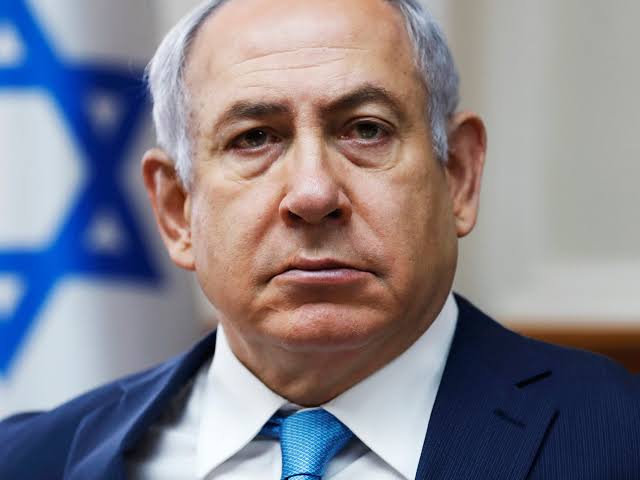 Image in @MarioNawfal's post: 🚨 BREAKING: PRIME MINISTER NETANYAHU ENGAGES WITH HEADS OF AUTHORITIES IN THE SOUTH
"We are going …