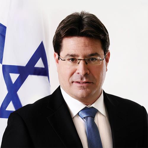 Image in @MarioNawfal's post: 🚨BREAKING: Minister Ofir Akunis: "The emergency government must be established - today! The people …