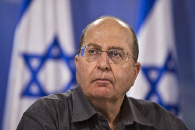Image in @MarioNawfal's post: 🚨BREAKING: Former Defense Minister Ya'alon states:
"I called on the opposition not to enter the g…