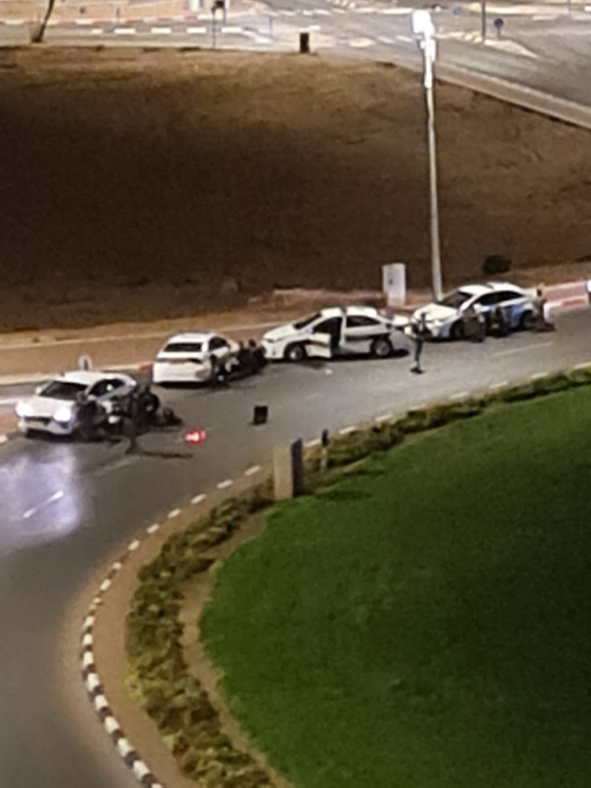 Image in @MarioNawfal's post: 🚨 JUST IN: Fatalities and injuries were reported during the breach of the Leonardo Hotel situated a…
