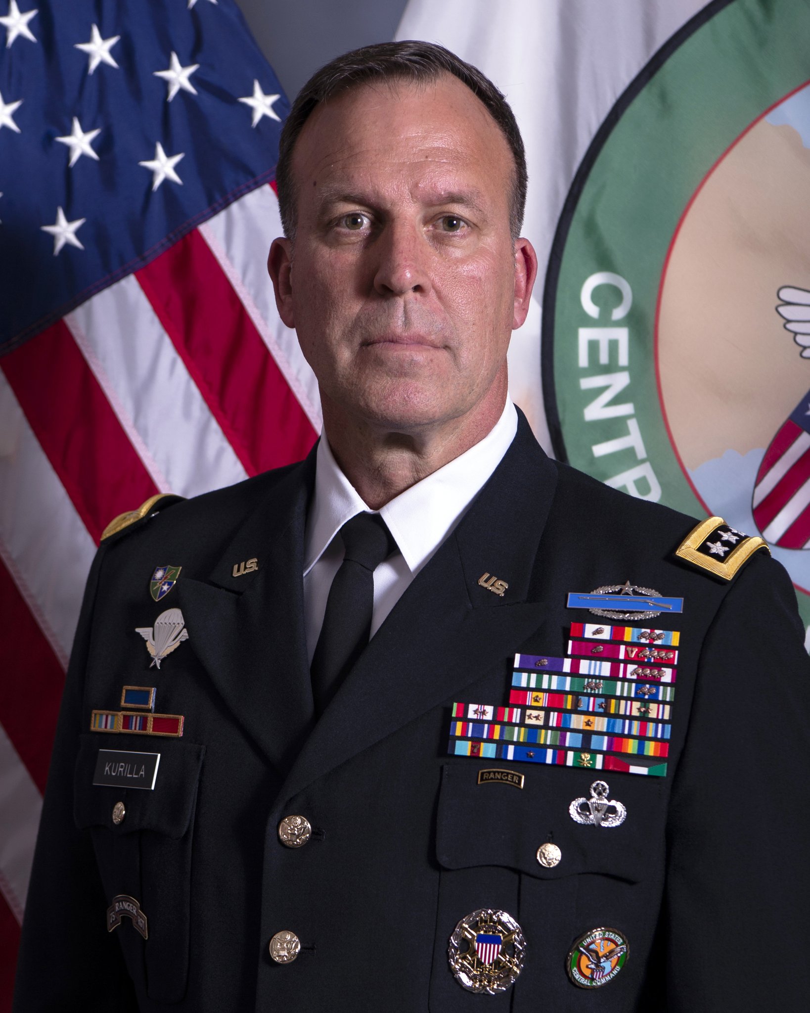 Image in @MarioNawfal's post: 🚨BREAKING: General Michael "Erik" Kurilla states: "The arrival of these highly capable forces to t…