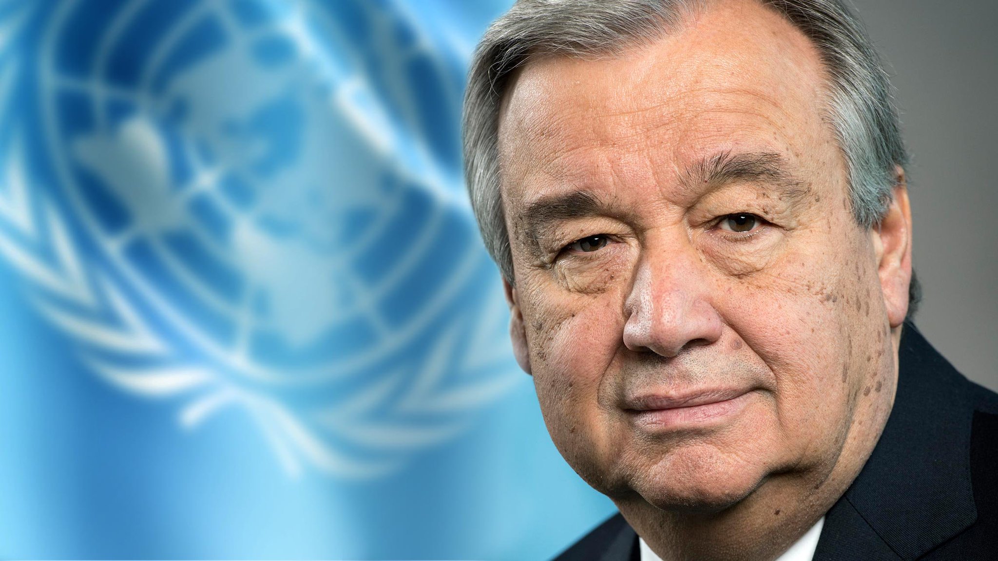 Image in @MarioNawfal's post: 🚨JUST IN: Secretary-General of the United Nations, António Guterres via X:
"I am concerned about …