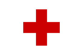 Image in @MarioNawfal's post: 🚨 JUST IN - Red Cross in Gaza:
"If Gaza's hospitals and all their facilities do not work, they cou…
