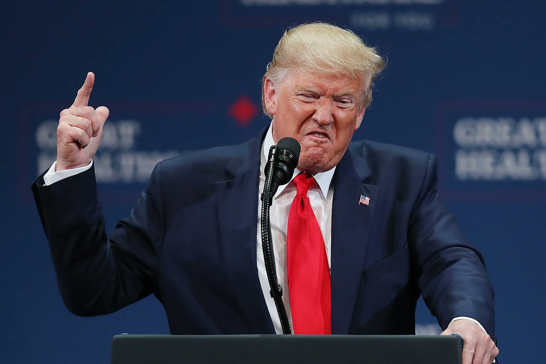 Image in @MarioNawfal's post: 🚨JUST IN: TRUMP CONCERNED ABOUT WW3
On his 'Truth Social' website, former President Donald J. Trum…