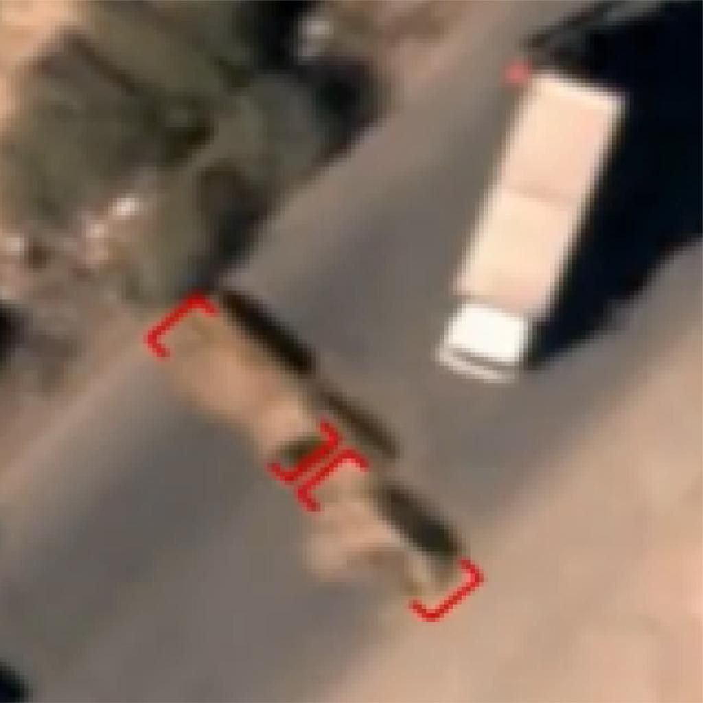 Image in @MarioNawfal's post: 🚨JUST IN: Photos of Hamas' efforts to prevent Gaza residents from moving south.
Source: IDF Spokes…