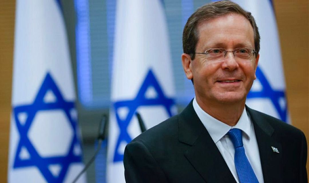 Image in @MarioNawfal's post: 🚨JUST IN: When asked whether Israel has plans to reoccupy Gaza and if Palestinians will be allowed …