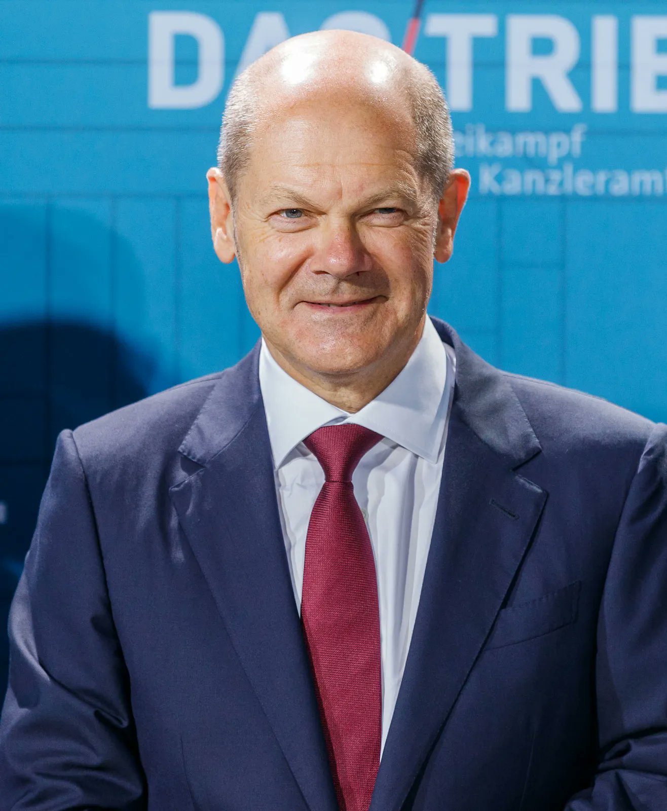 Image in @MarioNawfal's post: 🚨JUST IN - Chancellor of Germany Olaf Scholz will begin a tour of the Middle East tomorrow, includi…