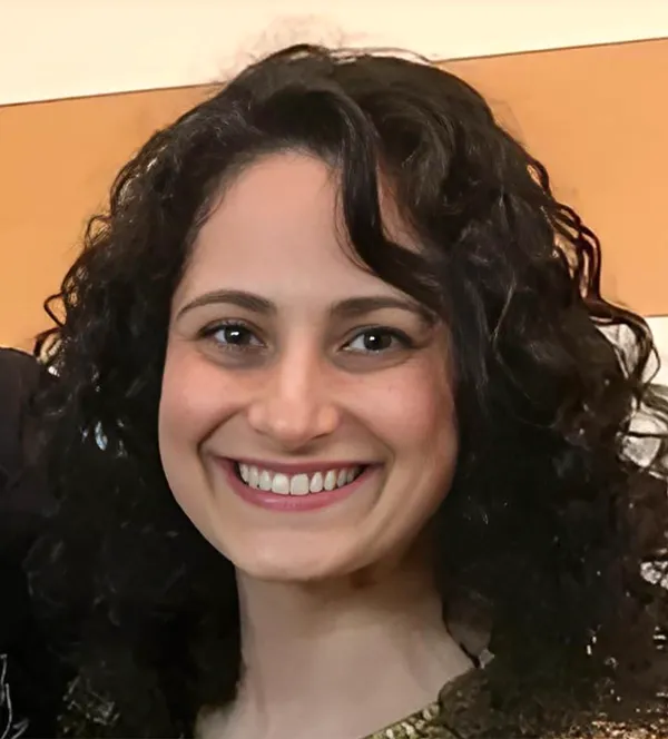 Image in @MarioNawfal's post: 🇺🇸🇮🇱JUST IN: Well-known synagogue president in Detroit, Samantha Woll, was found stabbed to death o…