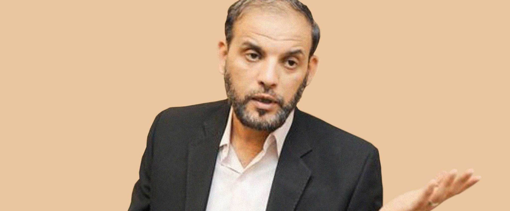 Image in @MarioNawfal's post: 🚨JUST IN - Senior Member of Hamas:
- It is clear that the occupation has great reluctance to ente…