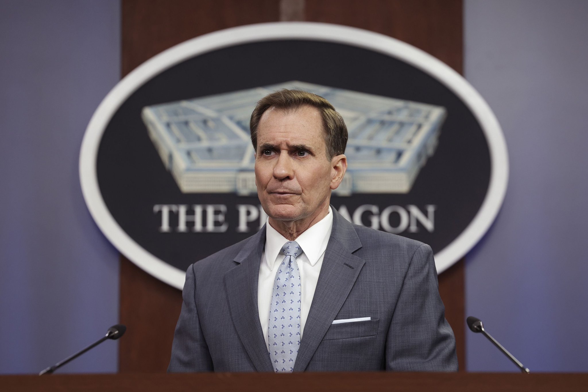 Image in @MarioNawfal's post: 🚨BREAKING UPDATES: HOSTAGES | GAZA INVASION | IRAN RISK
White House National Security Council John…