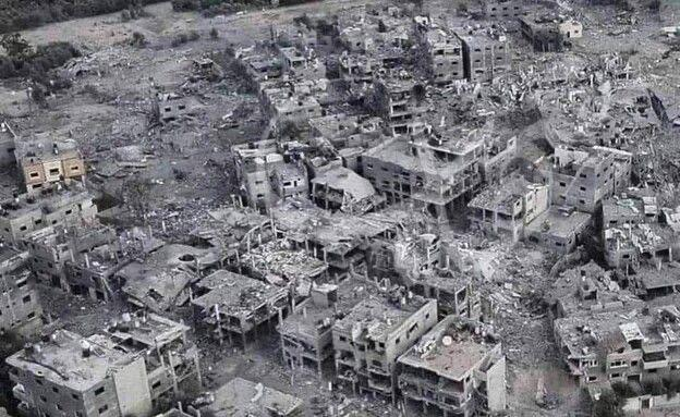 Image in @MarioNawfal's post: 🇵🇸🇮🇱 A PICTURE IS WORTH A THOUSAND WORDS https://t.co/wogaa6dEQk