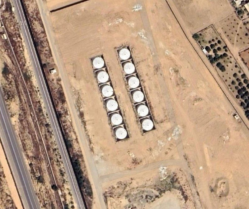 Image in @MarioNawfal's post: 🚨 JUST IN: IDF CLAIMS HAMAS HAS ENOUGH FUEL FOR HOSPITALS | STEALS FUEL FROM CITIZENS
IDF Spokesma…