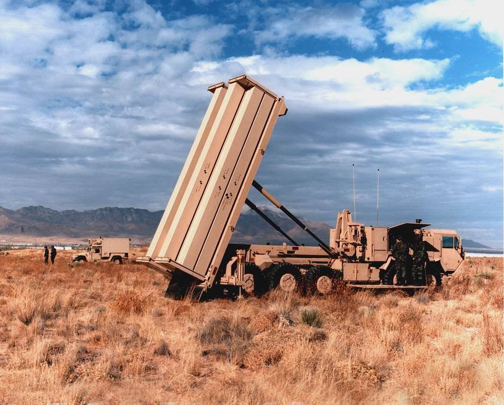 Image in @MarioNawfal's post: 🚨JUST IN - U.S Officials: The United States sends air defense systems to the Gulf countries.