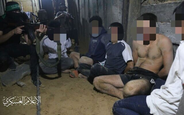 Image in @MarioNawfal's post: 🚨BREAKING: Israel informed the mediators that it is prepared to pay a price in exchange for the ret…