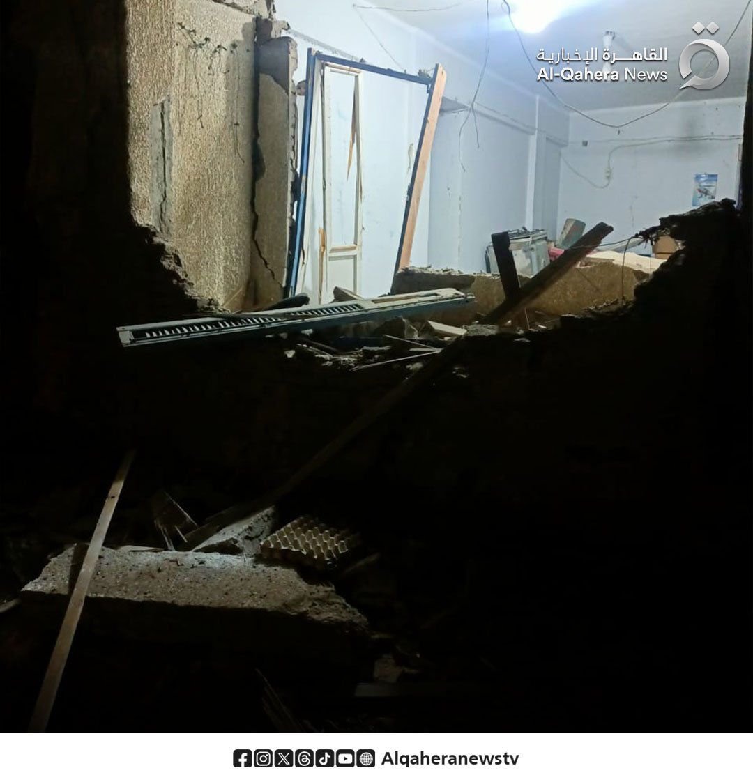 Image in @MarioNawfal's post: 🚨JUST IN: "We Reserve the Right to Respond" to Taba Missile
Senior Government Officials will launc…