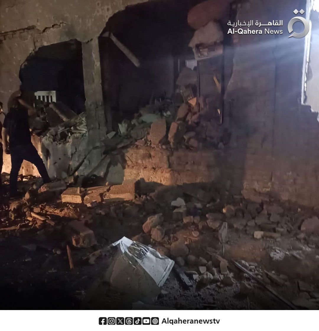 Image in @MarioNawfal's post: 🚨JUST IN: "We Reserve the Right to Respond" to Taba Missile
Senior Government Officials will launc…