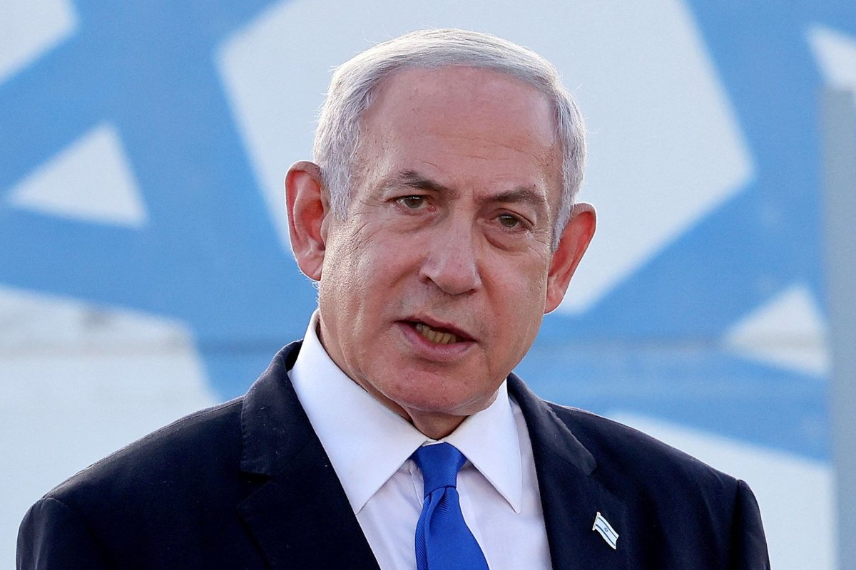 Image in @MarioNawfal's post: 🚨JUST IN: Netanyahu Rejects Ground Attack Plan
Quoting sources of knowledge who preferred not to …