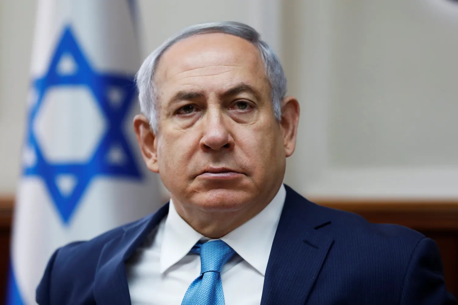 Image in @MarioNawfal's post: 🚨"THE WAR INSIDE GAZA IS GOING TO BE LONG" - Netanyahu