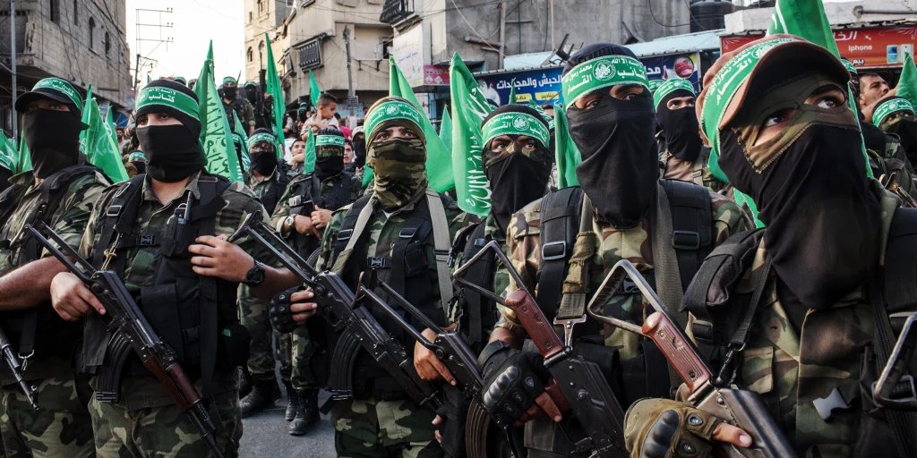 Image in @MarioNawfal's post: 🚨Iranian Revolutionary Guard Commander Highlights Hamas Strength
- Asserts that Israel suffered a …