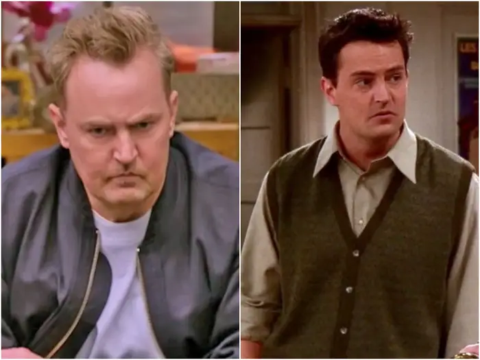 Image in @MarioNawfal's post: 🚨BREAKING: 'Friends' star Matthew Perry has died from apparent drowning, age 54.
Source: TMZ