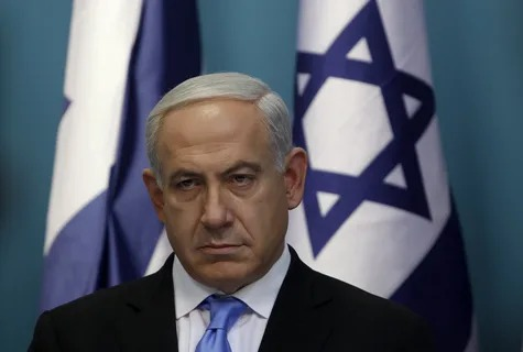 Image in @MarioNawfal's post: 🚨 JUST IN- Netanyahu Apologizes for Blaming Security Establishment, Affirms Support for the Army:
…