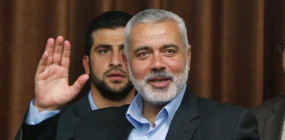 Image in @MarioNawfal's post: 🚨 JUST IN: IDF Strikes Empty Home of Hamas Political Bureau Chief Ismail Haniyeh Near Gaza City
- …