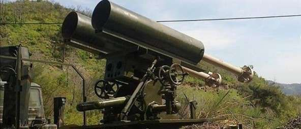 Image in @MarioNawfal's post: 🚨 IMPORTANT: HEZBOLLAH DEPLOYS 'BURKAN' MISSILE FOR THE FIRST TIME | MORE DETAILS
An explosion bel…