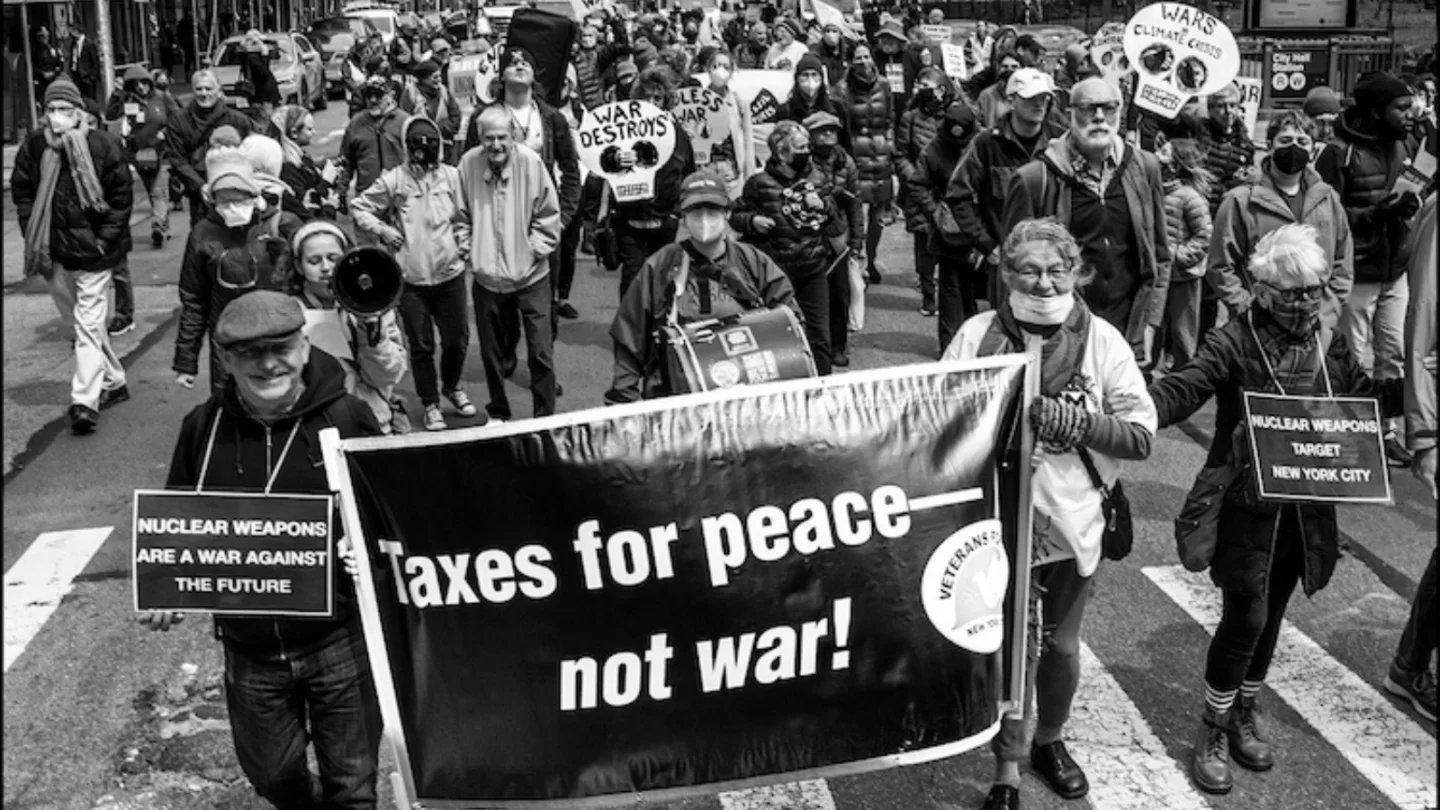 Image in @MarioNawfal's post: 🚨JUST IN: U.S. Taxpayer Funds Allegedly Used for Anti-Israel Protests
New York City has allegedly …