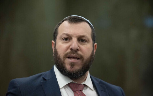 Image in @MarioNawfal's post: 🚨 NUKING GAZA AN OPTION | Controversial Statements by Israeli Heritage Minister
- During an interv…