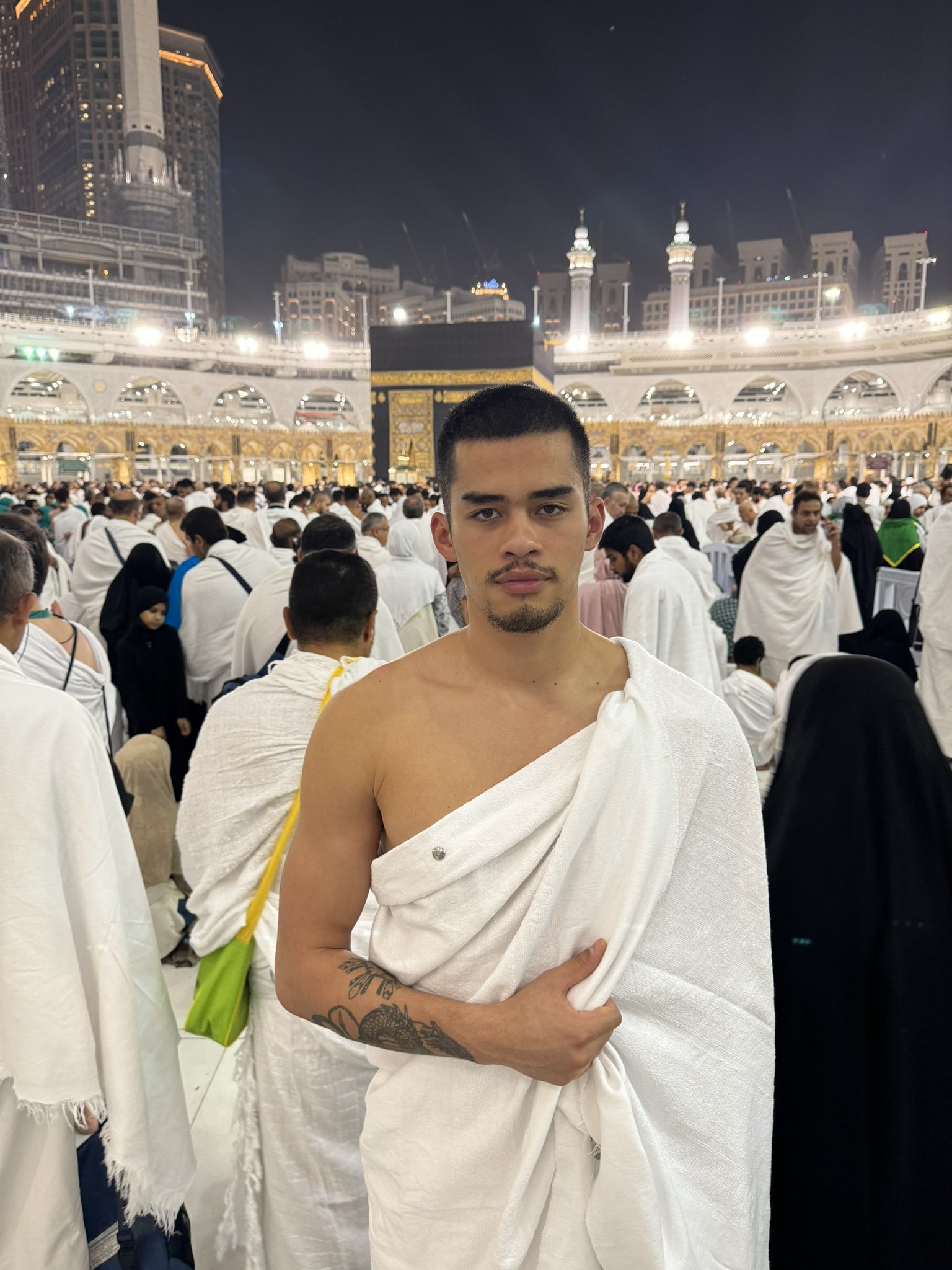 Image in @sneako's post: ٱلْحَمْدُ لِلَّٰهِ https://t.co/e4cTgUaiH1