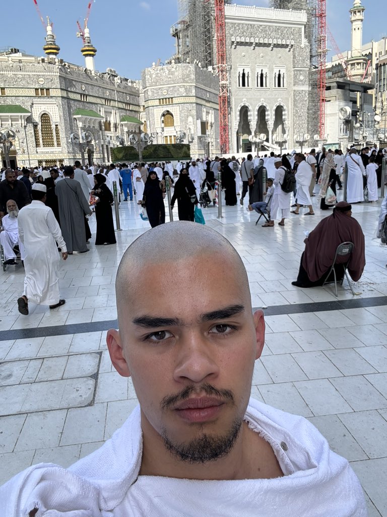 Image in @sneako's post: I feel like I’m Malcolm X in 1963 https://t.co/3R959kxQFU