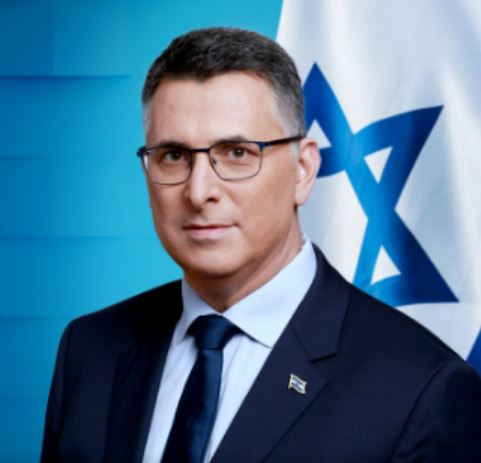 Image in @MarioNawfal's post: 🇮🇱"IF ISRAEL HAS 'INTENT FOR GENOCIDE' - SO DOES IRAN"
Former Israeli Justice Minister Sa'ar: “If …