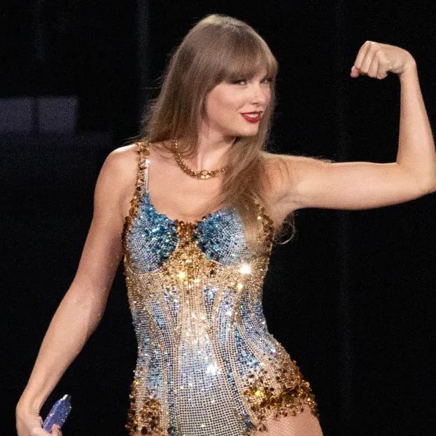 Image in @MarioNawfal's post: 🇺🇸Is Taylor Swift really the “most powerful person in America?” https://t.co/Q0yxPOUH9V